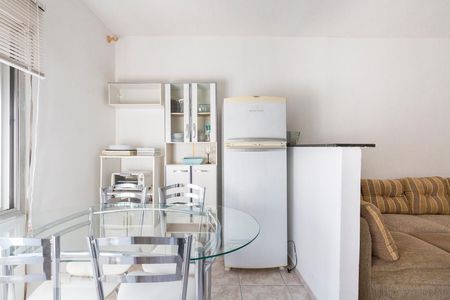 Sala de apartamento à venda com 1 quarto, 35m² em Bela Vista, São Paulo