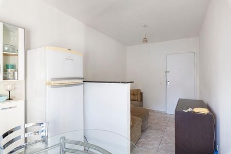 Sala de apartamento à venda com 1 quarto, 35m² em Bela Vista, São Paulo