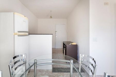 Sala de apartamento à venda com 1 quarto, 35m² em Bela Vista, São Paulo