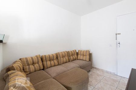 Sala de apartamento à venda com 1 quarto, 35m² em Bela Vista, São Paulo