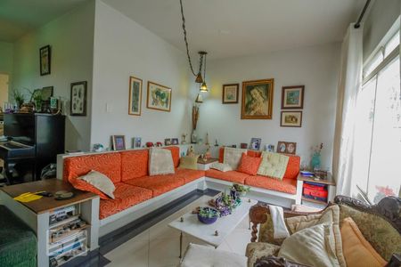 Sala de casa à venda com 3 quartos, 100m² em Jardim da Saúde, São Paulo