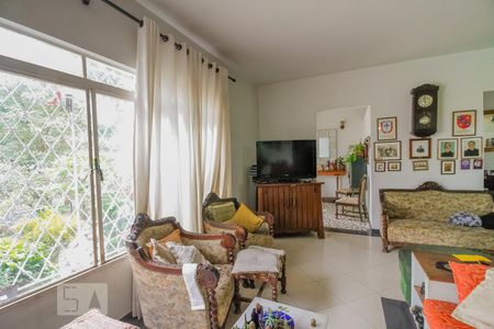 Sala de casa à venda com 3 quartos, 100m² em Jardim da Saúde, São Paulo