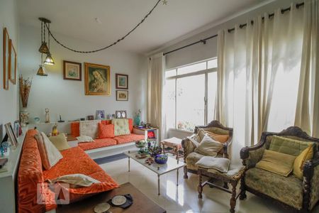 Sala de casa à venda com 3 quartos, 100m² em Jardim da Saúde, São Paulo