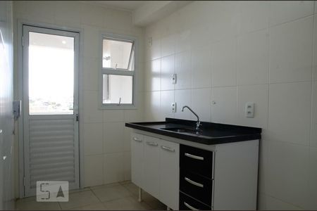 Cozinha de apartamento para alugar com 2 quartos, 39m² em Itaberaba, São Paulo