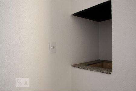 Churrasqueira na Varanda de apartamento para alugar com 2 quartos, 39m² em Itaberaba, São Paulo