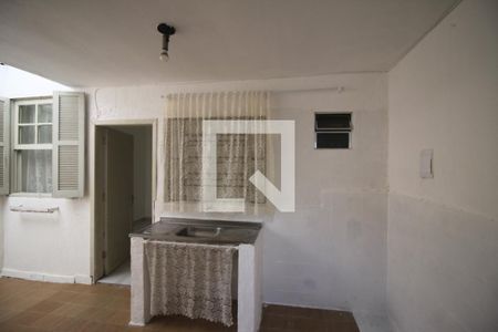 Studio para alugar com 39m², 1 quarto e sem vagaSala/ cozinha