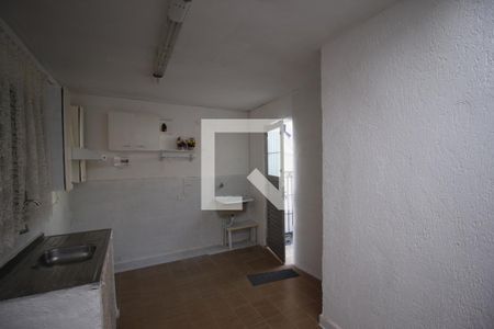 Cozinha de kitnet/studio para alugar com 1 quarto, 39m² em Vila Arriete, São Paulo