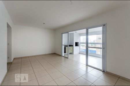 Sala de apartamento para alugar com 3 quartos, 111m² em Ponta da Praia, Santos