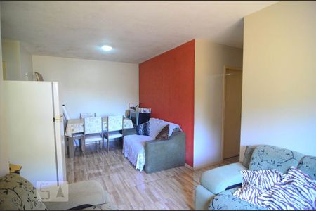 Sala de apartamento à venda com 2 quartos, 71m² em Nossa Senhora das Gracas, Canoas