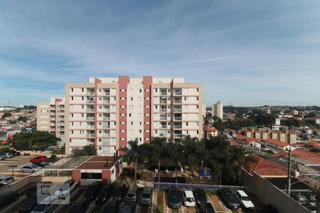 Vista da Sala de apartamento para alugar com 2 quartos, 64m² em Vila Polopoli, São Paulo