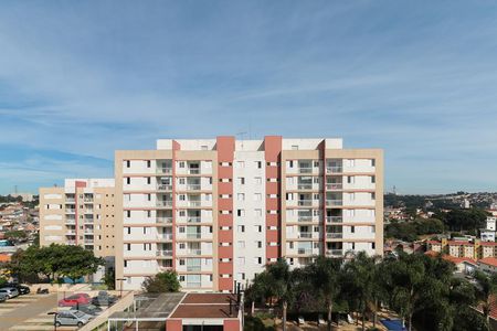 Vista da Suíte de apartamento para alugar com 2 quartos, 64m² em Vila Polopoli, São Paulo