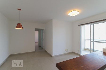 Sala de apartamento para alugar com 2 quartos, 64m² em Vila Polopoli, São Paulo