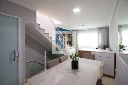 Sala de casa de condomínio à venda com 2 quartos, 140m² em Vila Guilherme , São Paulo