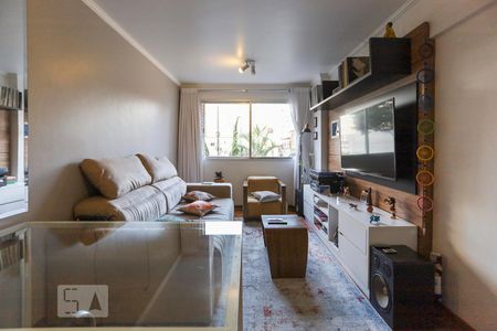 Sala de apartamento à venda com 1 quarto, 56m² em Consolação, São Paulo