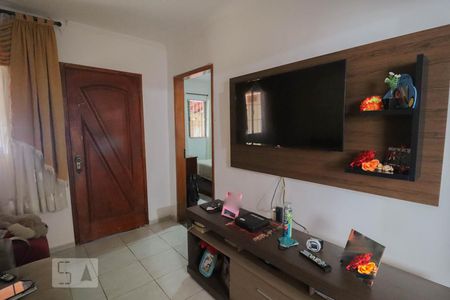 Sala  - Casa 1 de casa à venda com 6 quartos, 400m² em Gopouva, Guarulhos