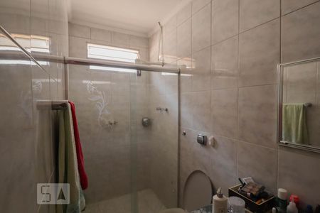 Banheiro da Suíte 1 de casa à venda com 6 quartos, 400m² em Gopouva, Guarulhos