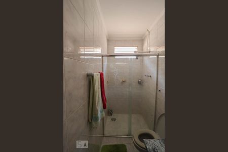 Banheiro da Suíte 1 de casa à venda com 6 quartos, 400m² em Gopouva, Guarulhos