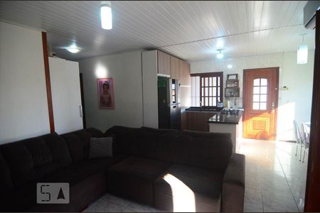 Sala de casa à venda com 3 quartos, 120m² em Estância Velha, Canoas