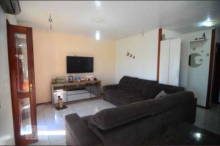 Sala de casa à venda com 3 quartos, 120m² em Estância Velha, Canoas