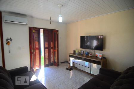 Sala de casa à venda com 3 quartos, 120m² em Estância Velha, Canoas