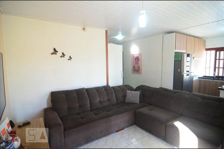 Sala de casa à venda com 3 quartos, 120m² em Estância Velha, Canoas