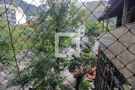 Vista da Varanda de apartamento para alugar com 3 quartos, 138m² em Botafogo, Rio de Janeiro