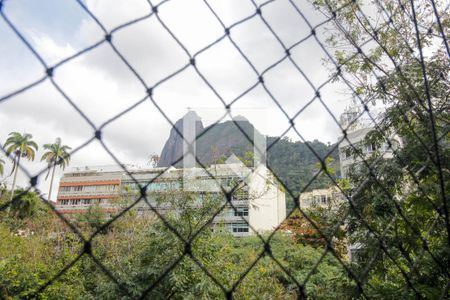 Vista da Varanda de apartamento para alugar com 3 quartos, 138m² em Botafogo, Rio de Janeiro