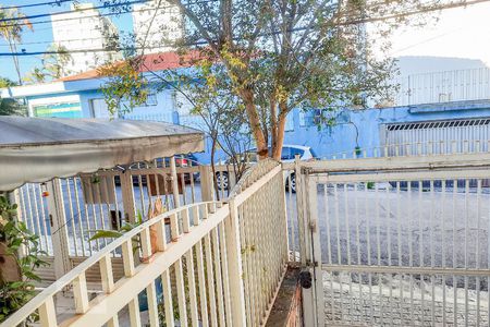 Vista da Sala de casa à venda com 4 quartos, 200m² em Anchieta, São Bernardo do Campo