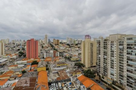 Vista Sacada de apartamento para alugar com 2 quartos, 69m² em Ipiranga, São Paulo