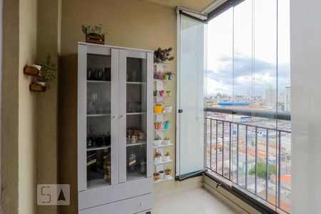 Sacada de apartamento para alugar com 2 quartos, 69m² em Ipiranga, São Paulo