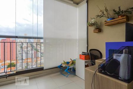 Sacada de apartamento para alugar com 2 quartos, 69m² em Ipiranga, São Paulo