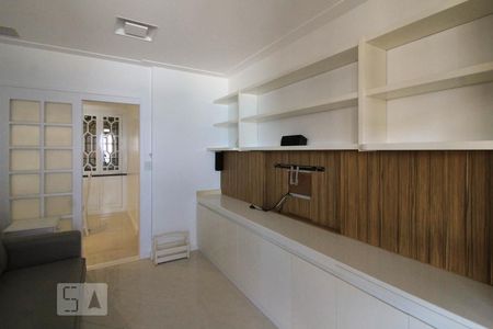 Sala 1 - TV de apartamento à venda com 4 quartos, 143m² em Barra da Tijuca, Rio de Janeiro