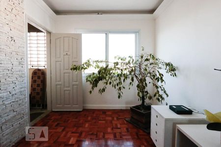 sala de apartamento para alugar com 3 quartos, 91m² em Campos Elíseos, São Paulo