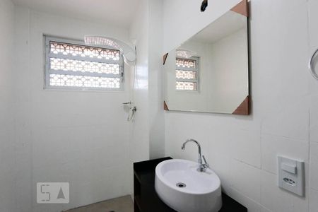 banheiro de apartamento para alugar com 3 quartos, 91m² em Campos Elíseos, São Paulo