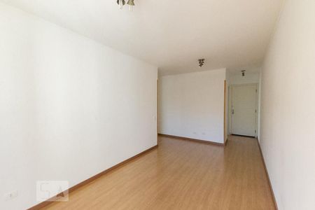 Sala de apartamento para alugar com 1 quarto, 42m² em Moema, São Paulo