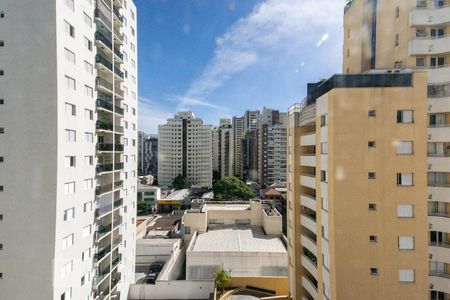 Vista de apartamento para alugar com 1 quarto, 42m² em Moema, São Paulo