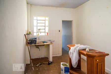 Sala/Cozinha de casa à venda com 2 quartos, 170m² em Jardim Chapadão, Campinas