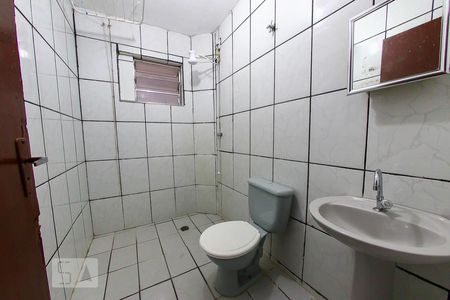 Banheiro casa 1 de casa à venda com 1 quarto, 60m² em Jardim Adriana, Guarulhos