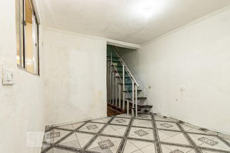 Sala  de casa à venda com 1 quarto, 75m² em Jardim Veronia, São Paulo