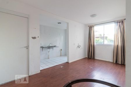 Sala de apartamento para alugar com 2 quartos, 56m² em Alto Petrópolis, Porto Alegre