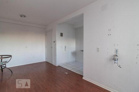 Sala de apartamento para alugar com 2 quartos, 56m² em Alto Petrópolis, Porto Alegre