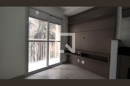 Sala/Cozinha de apartamento para alugar com 1 quarto, 28m² em Ferreira, São Paulo