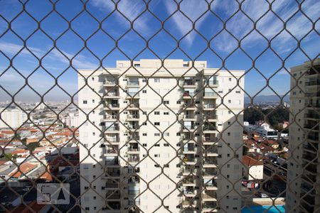 Vista da Varanda de apartamento à venda com 2 quartos, 70m² em Vila Augusta, Guarulhos