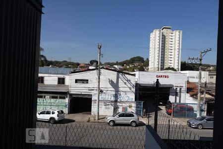 Vista da Sala de kitnet/studio à venda com 1 quarto, 29m² em Vila Indiana, São Paulo