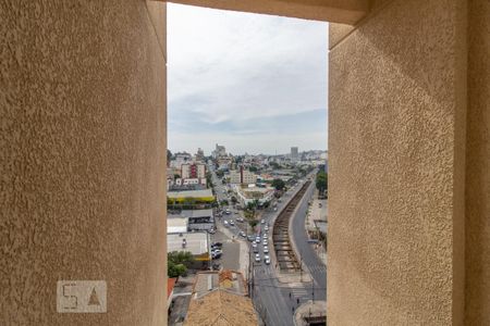 Vista da Suíte 1 de apartamento à venda com 3 quartos, 80m² em Ipiranga, Belo Horizonte