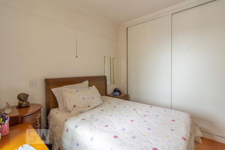 Suíte 1 de apartamento à venda com 3 quartos, 80m² em Ipiranga, Belo Horizonte