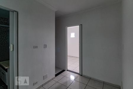 Sala de apartamento à venda com 1 quarto, 25m² em Centro, Guarulhos