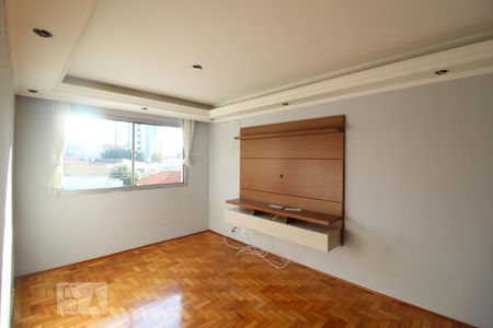 Sala de apartamento à venda com 3 quartos, 86m² em Santa Paula, São Caetano do Sul