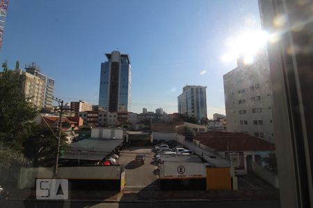 Vista Sala de apartamento à venda com 3 quartos, 86m² em Santa Paula, São Caetano do Sul