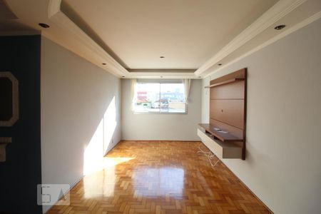 Sala de apartamento à venda com 3 quartos, 86m² em Santa Paula, São Caetano do Sul